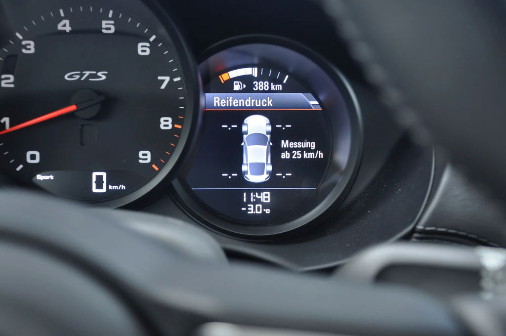 Porsche 718 Cayman GTS 4.0