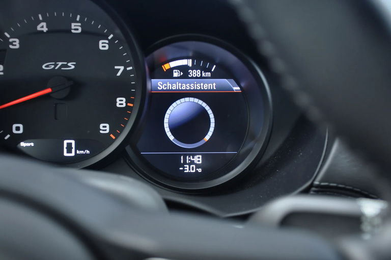 Porsche 718 Cayman GTS 4.0