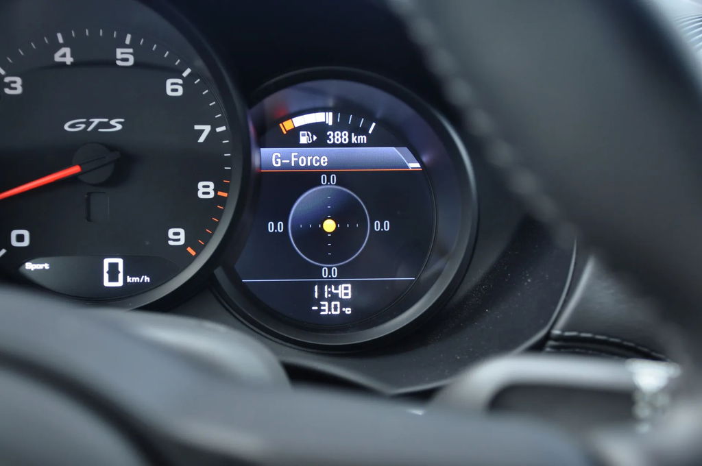 Porsche 718 Cayman GTS 4.0