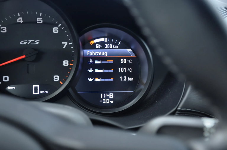 Porsche 718 Cayman GTS 4.0