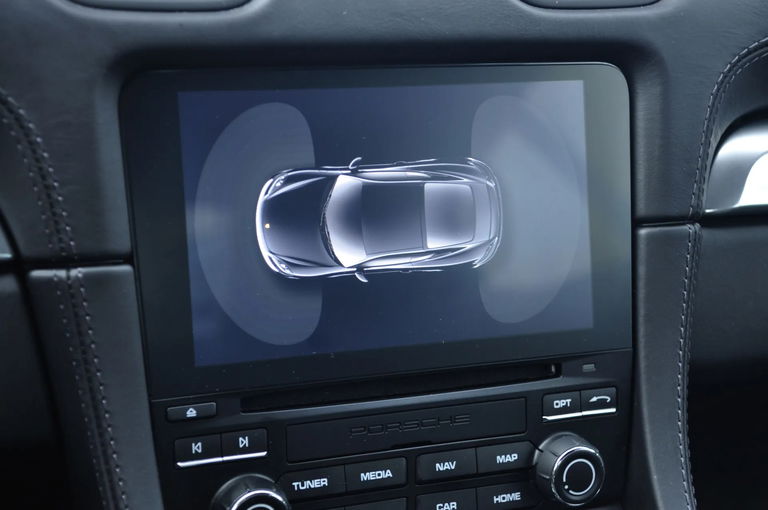 Porsche 718 Cayman GTS 4.0