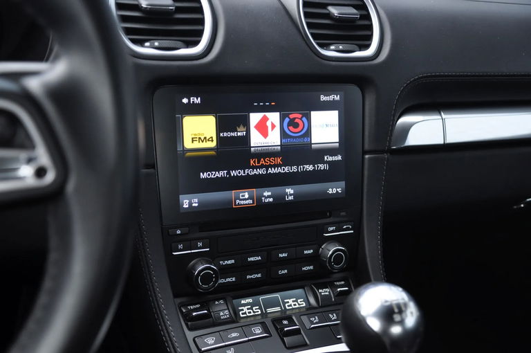 Porsche 718 Cayman GTS 4.0