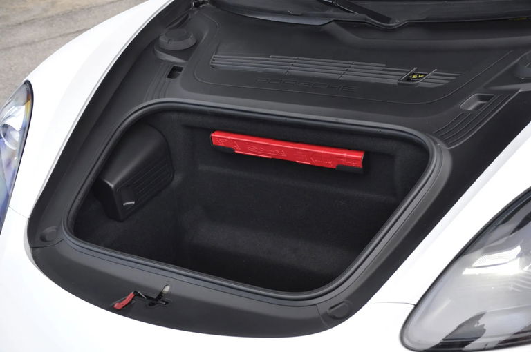 Porsche 718 Cayman GTS 4.0