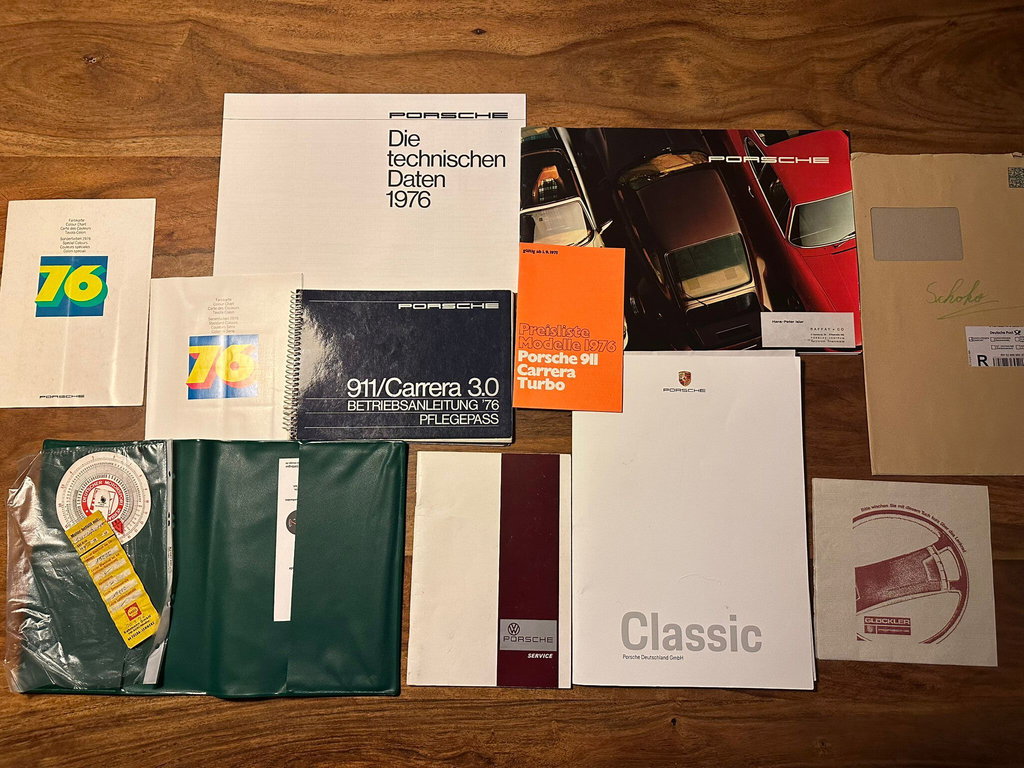 Porsche 911 Carrera 3.0