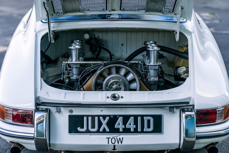 Porsche 911 (F-Modell)