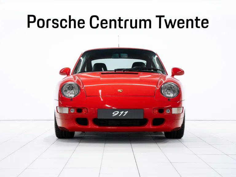 Porsche 993 Carrera 4S