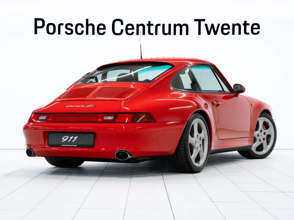 Porsche 993 Carrera 4S