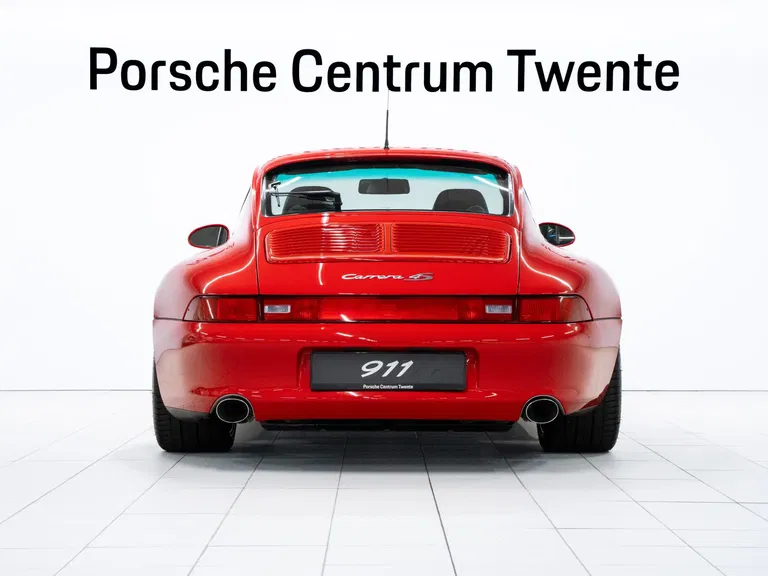 Porsche 993 Carrera 4S
