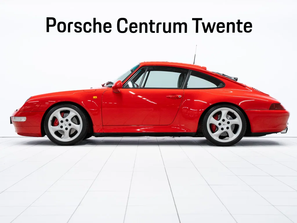 Porsche 993 Carrera 4S