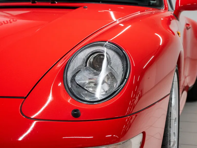 Porsche 993 Carrera 4S