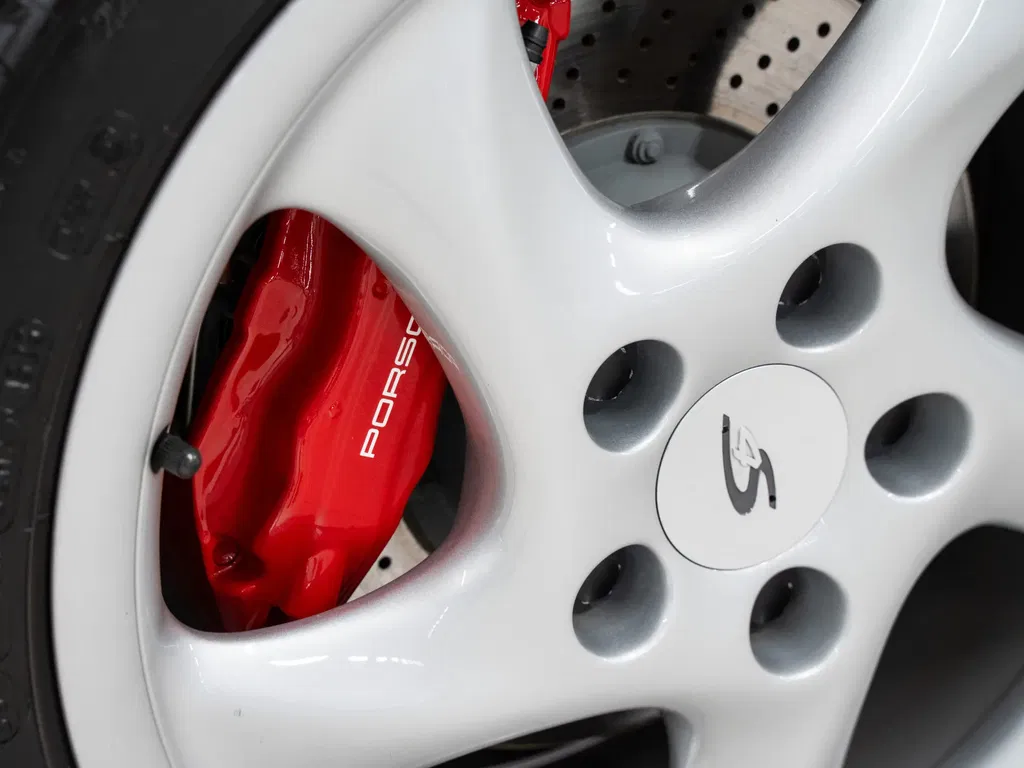 Porsche 993 Carrera 4S