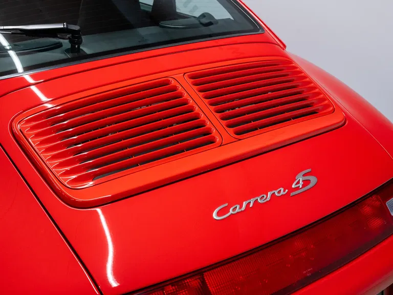 Porsche 993 Carrera 4S