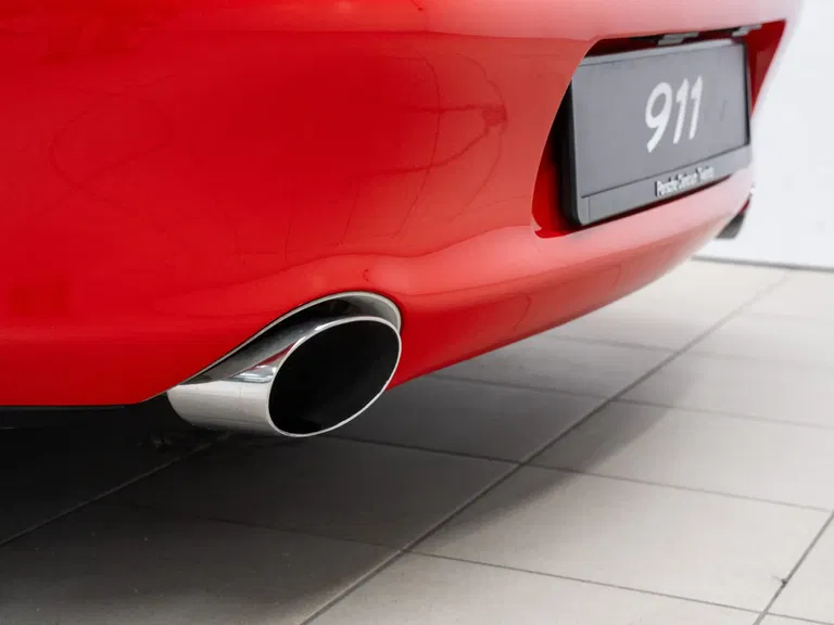 Porsche 993 Carrera 4S