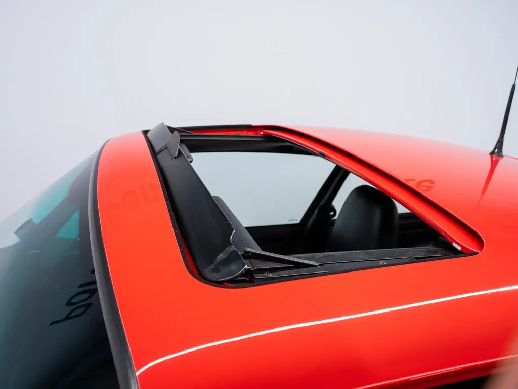 Porsche 993 Carrera 4S