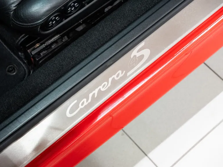 Porsche 993 Carrera 4S