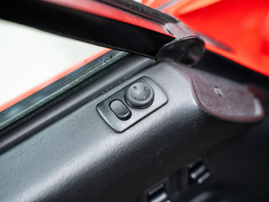 Porsche 993 Carrera 4S