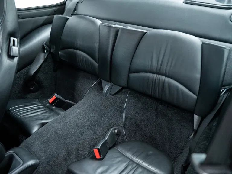 Porsche 993 Carrera 4S