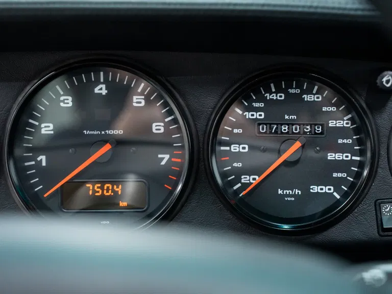 Porsche 993 Carrera 4S