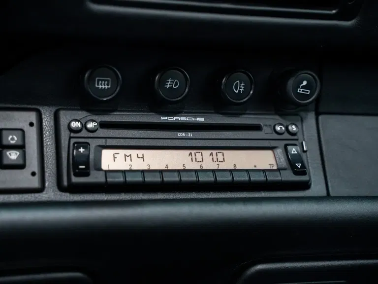 Porsche 993 Carrera 4S