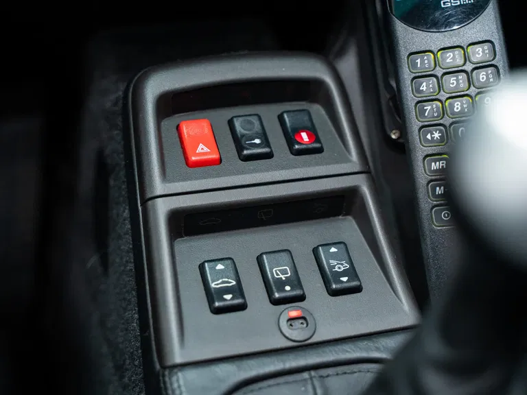 Porsche 993 Carrera 4S