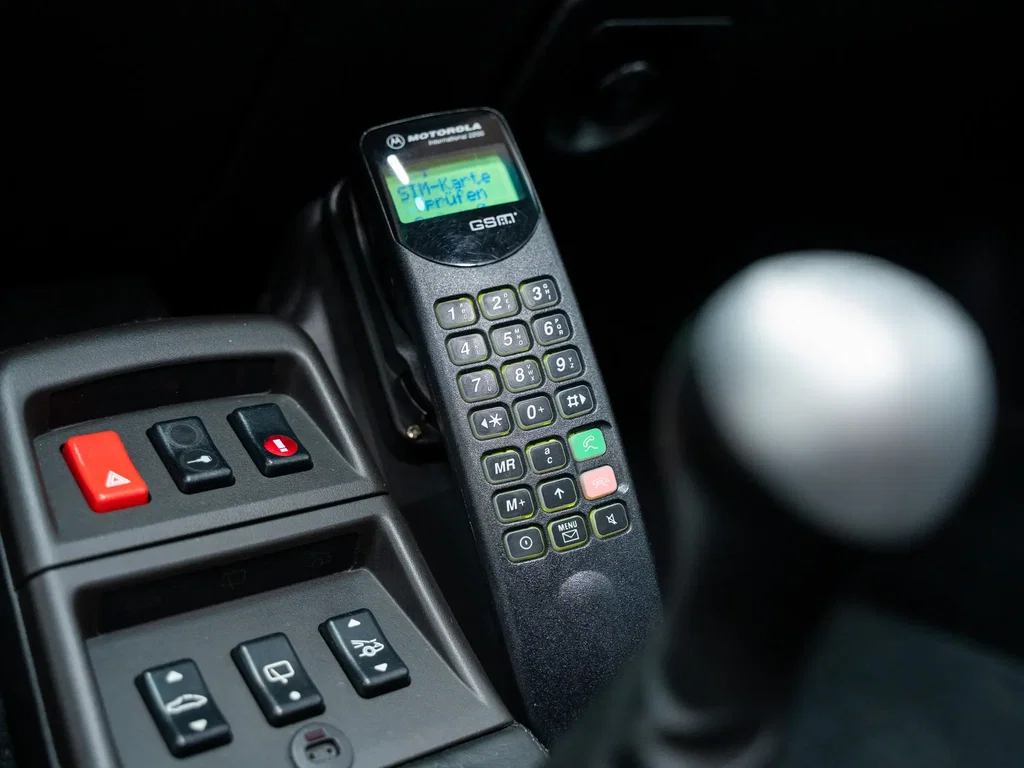 Porsche 993 Carrera 4S