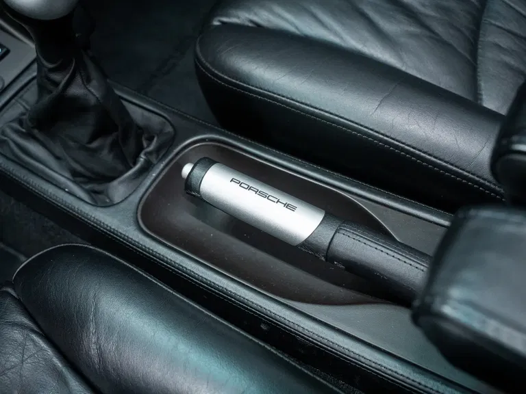 Porsche 993 Carrera 4S