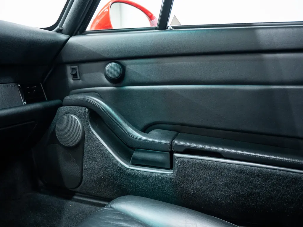 Porsche 993 Carrera 4S