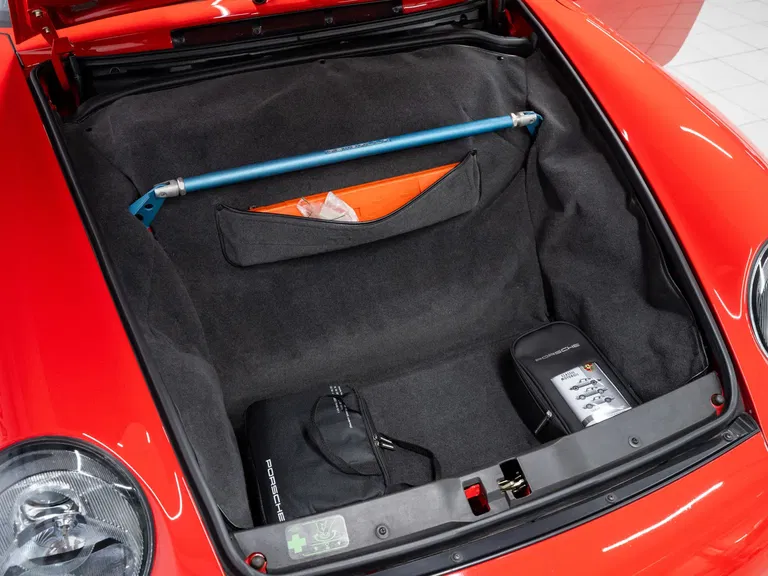 Porsche 993 Carrera 4S