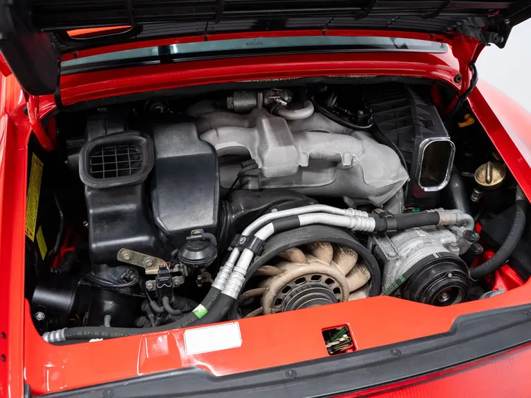 Porsche 993 Carrera 4S