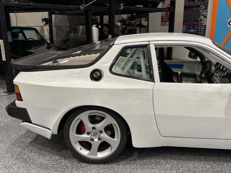 Porsche 944 Turbo Coupé