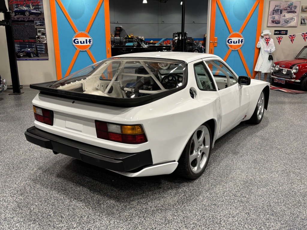 Porsche 944 Turbo Coupé