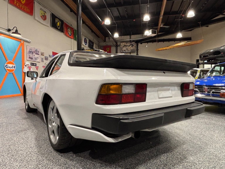 Porsche 944 Turbo Coupé