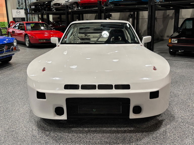Porsche 944 Turbo Coupé