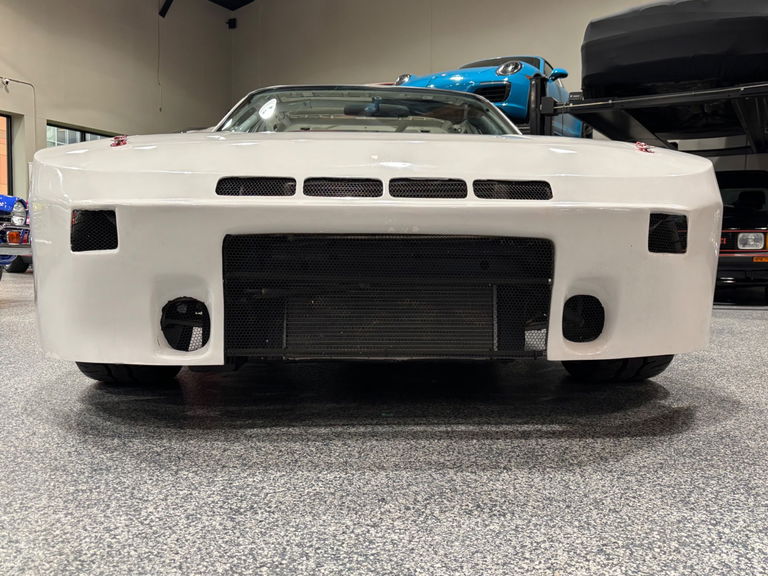 Porsche 944 Turbo Coupé