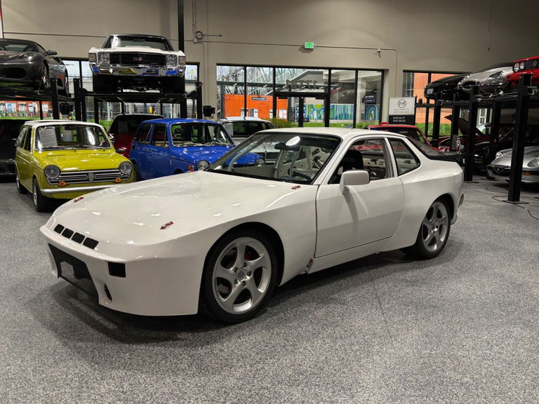 Porsche 944 Turbo Coupé