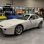 Porsche 944 Turbo Coupé