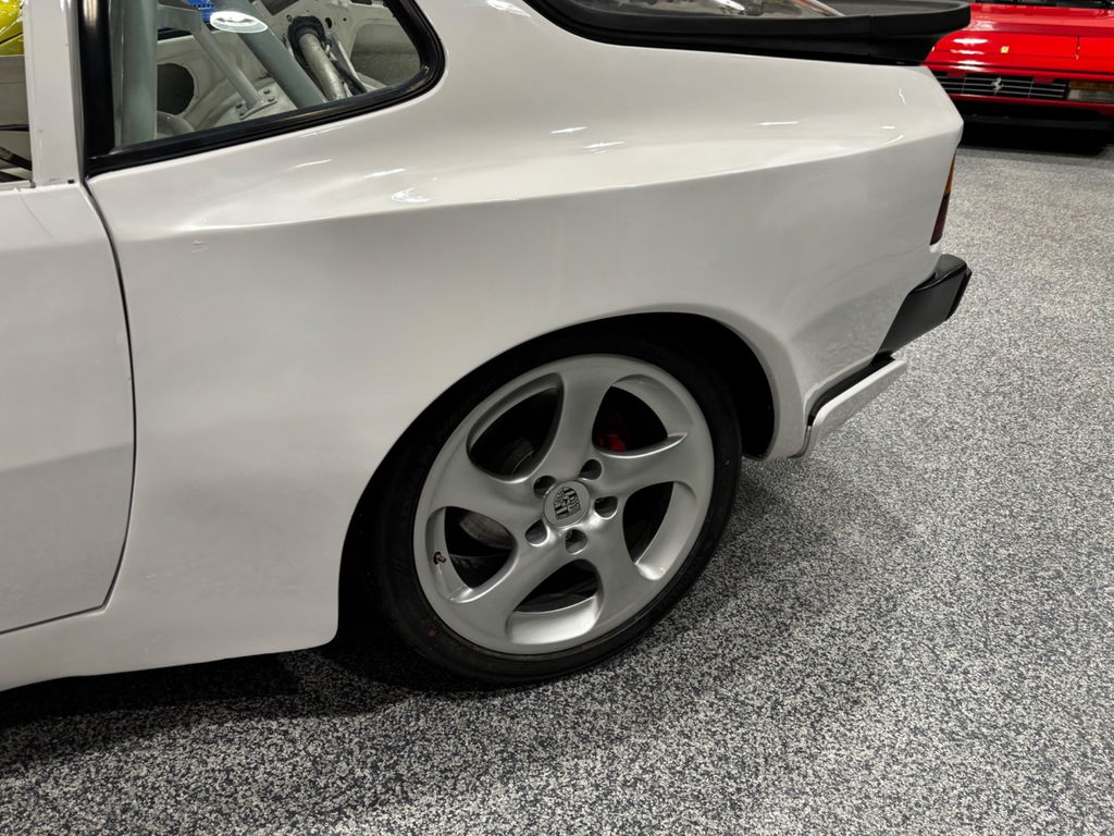 Porsche 944 Turbo Coupé