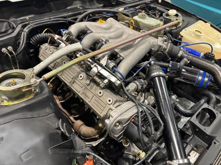 Porsche 944 Turbo Coupé