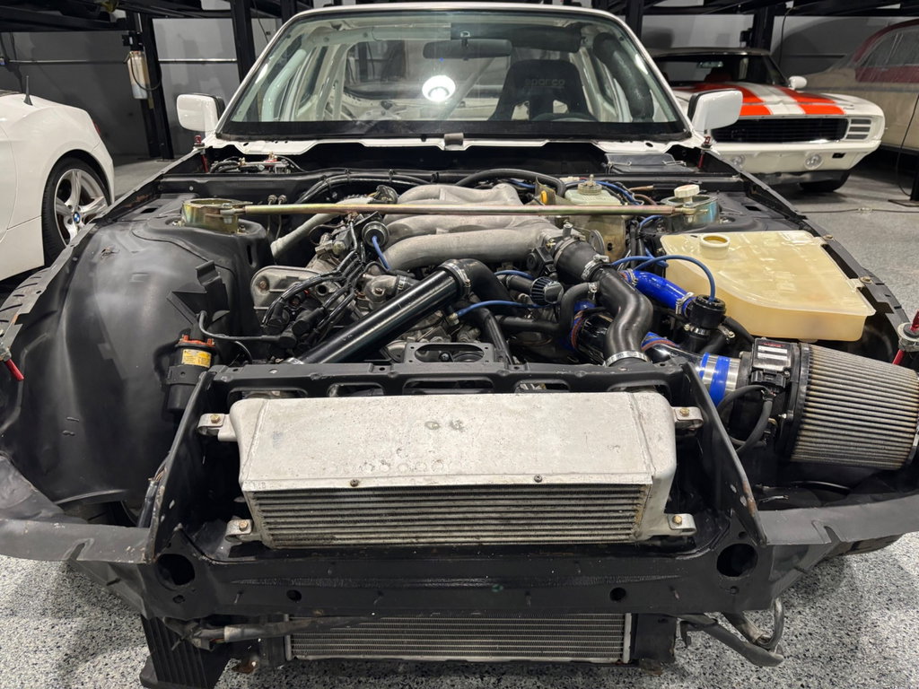 Porsche 944 Turbo Coupé