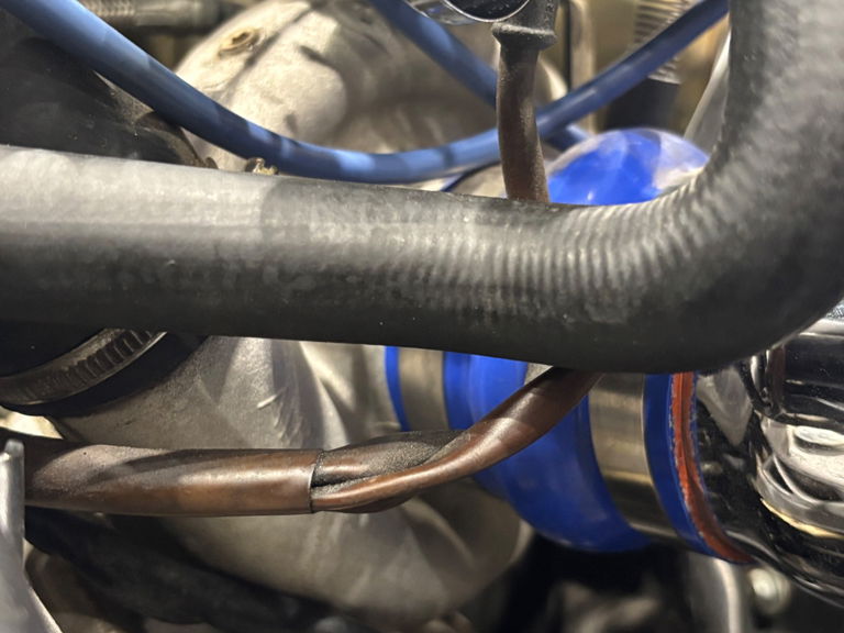 Porsche 944 Turbo Coupé