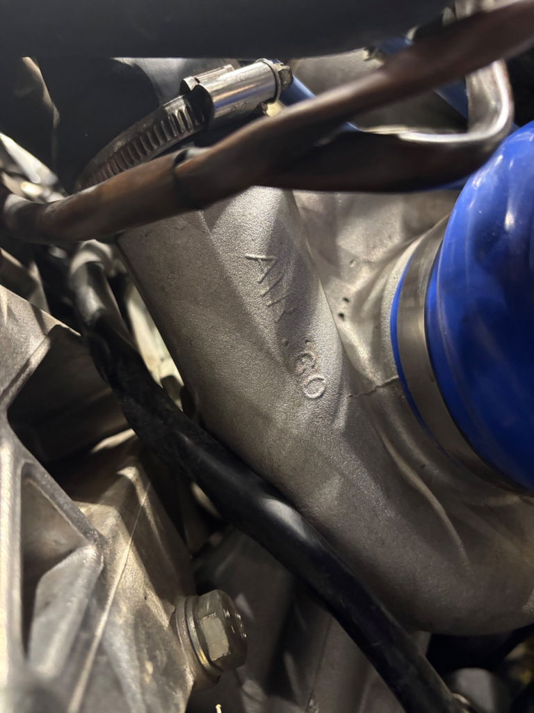 Porsche 944 Turbo Coupé