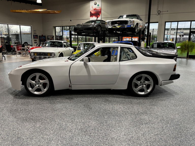 Porsche 944 Turbo Coupé