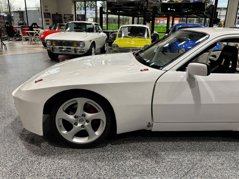 Porsche 944 Turbo Coupé