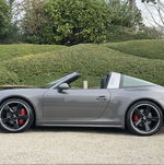 Porsche 991 Targa 4S Exclusive Edition