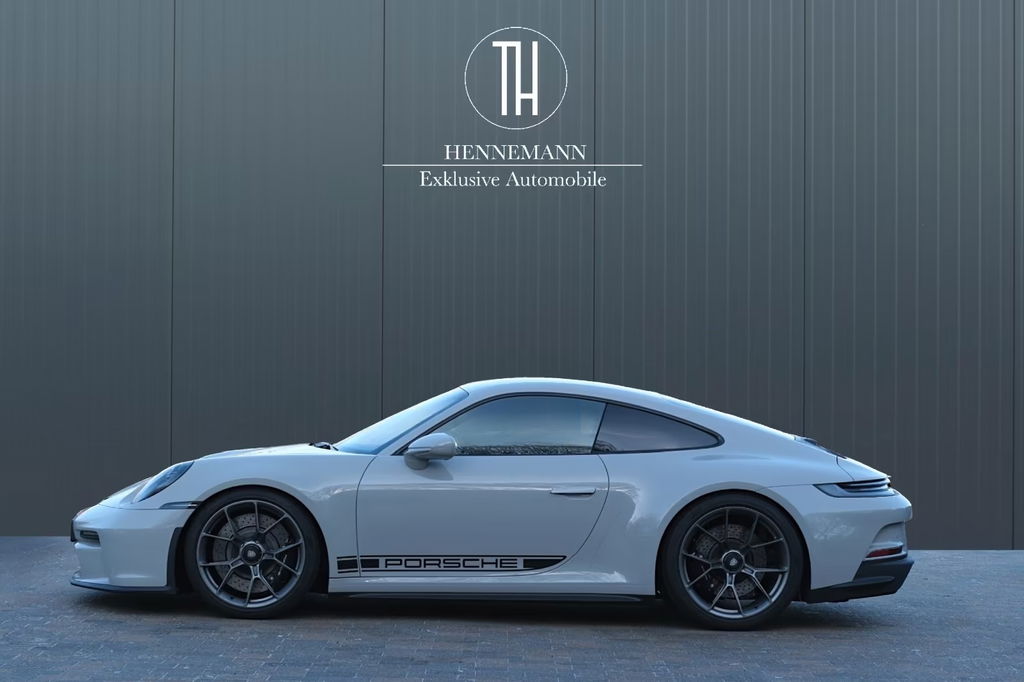 Porsche 992 GT3 Touring