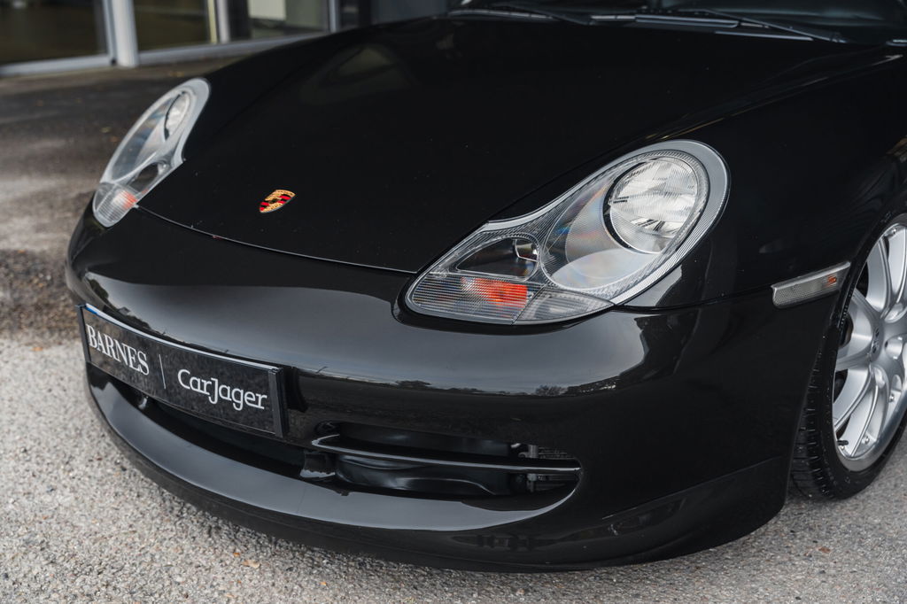 Porsche 996 GT3