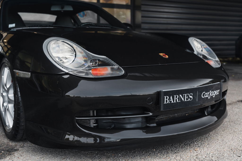 Porsche 996 GT3
