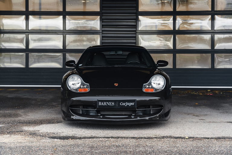 Porsche 996 GT3