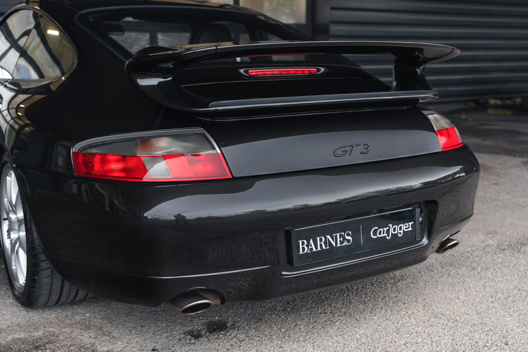 Porsche 996 GT3