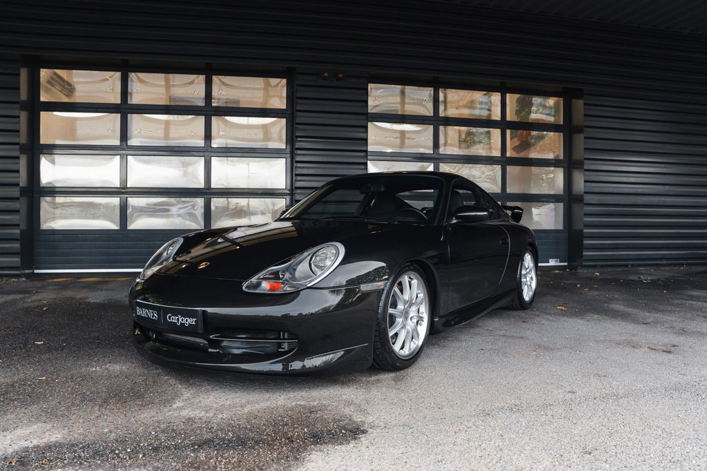 Porsche 996 GT3